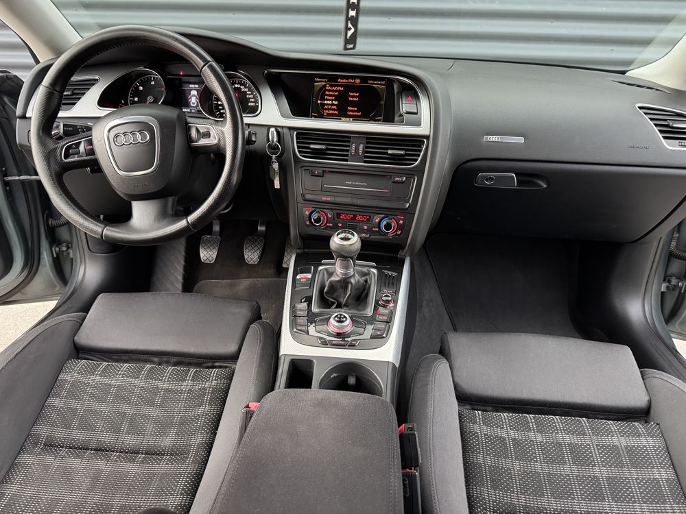 Audi A5 Sportback / 2.0 TDI / 170 cp