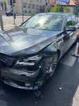 BMW Seria 7 740D F01 Avariat / Motor functional