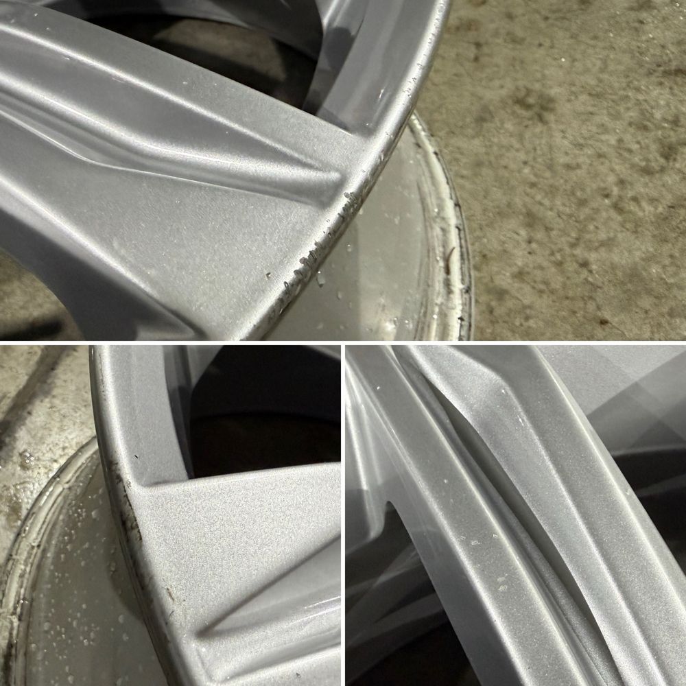 4бр. КАТО НОВИ 17” ОРИГИНАЛНИ Джанти 5x112 за -VW/VAG- 6,5Jx17H2, ET52