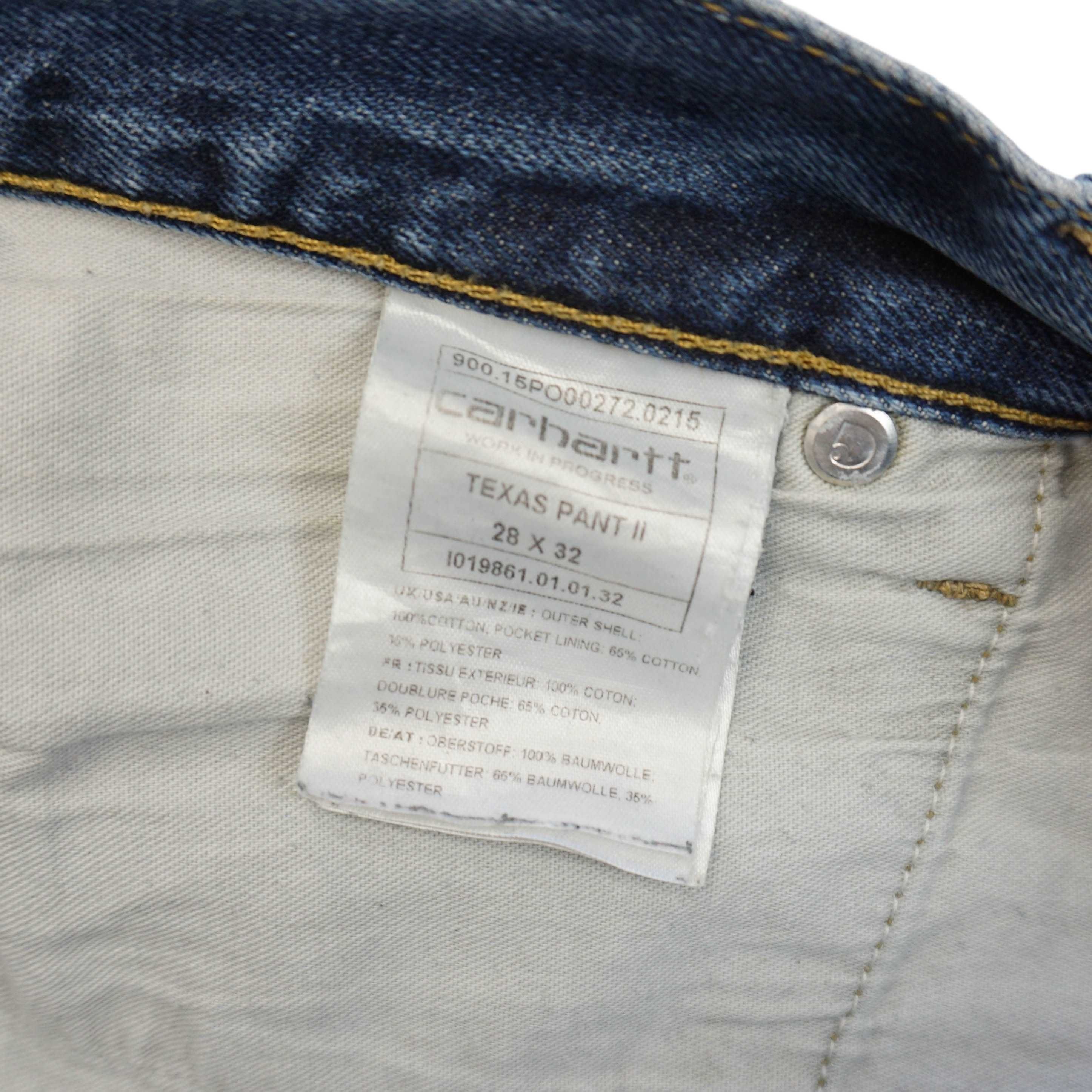 Carhartt WIP оригинални мъжки дънки - 28