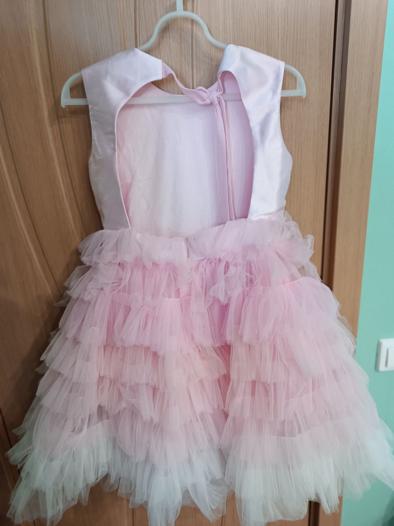 Официална детска рокля Petit Fleur