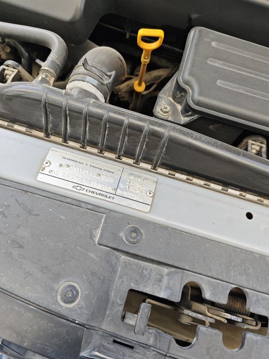 Эпика родная краска,пробег 117000,