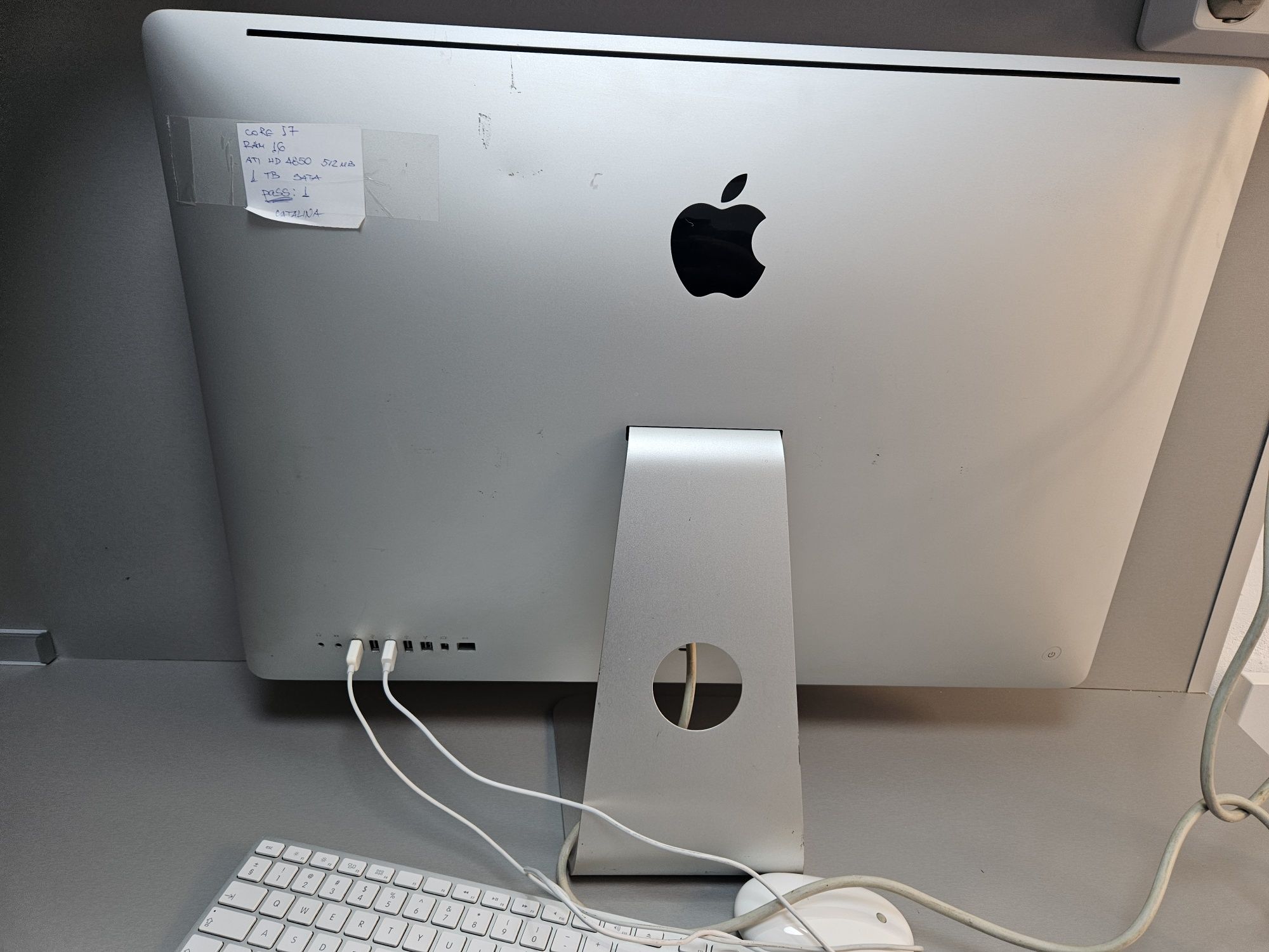 iMac 21,5-inch 2011 i7 A1312