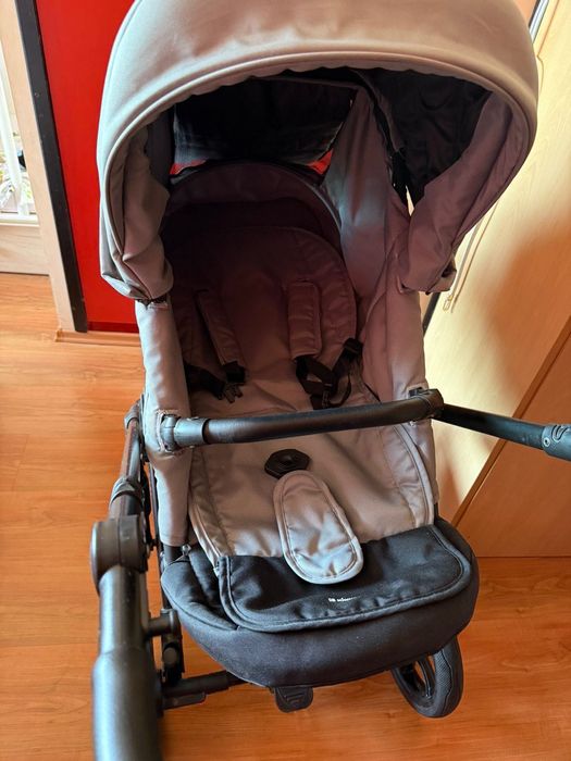 Бебешка количка Kikka Boo Amani