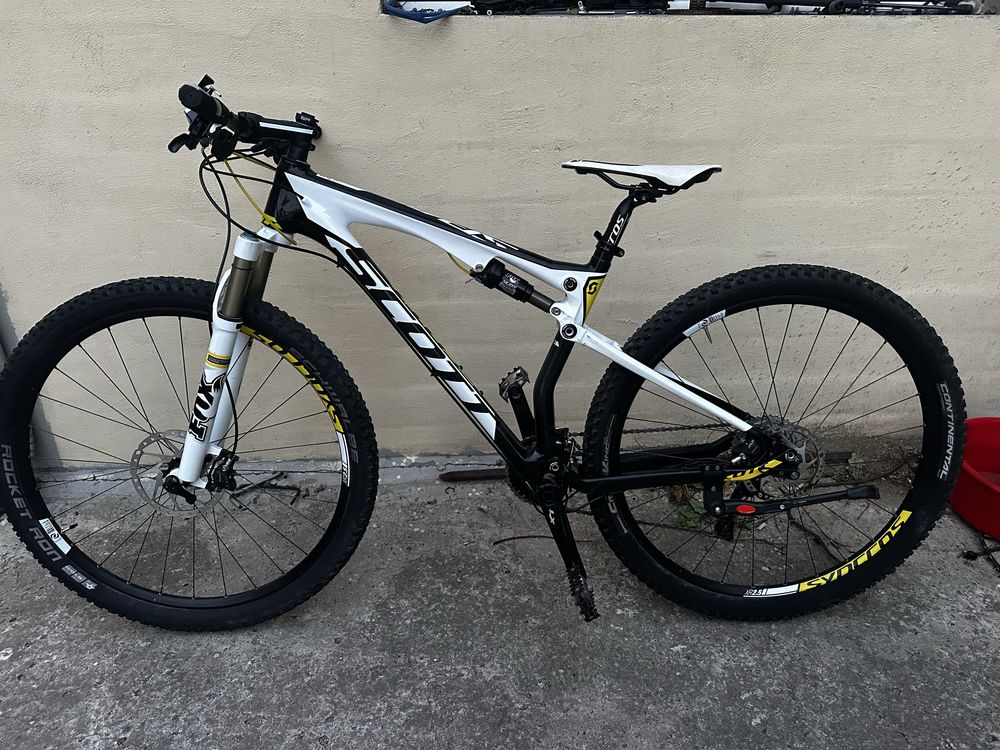 Scott Spark 920 Carbon- Large L 29ц