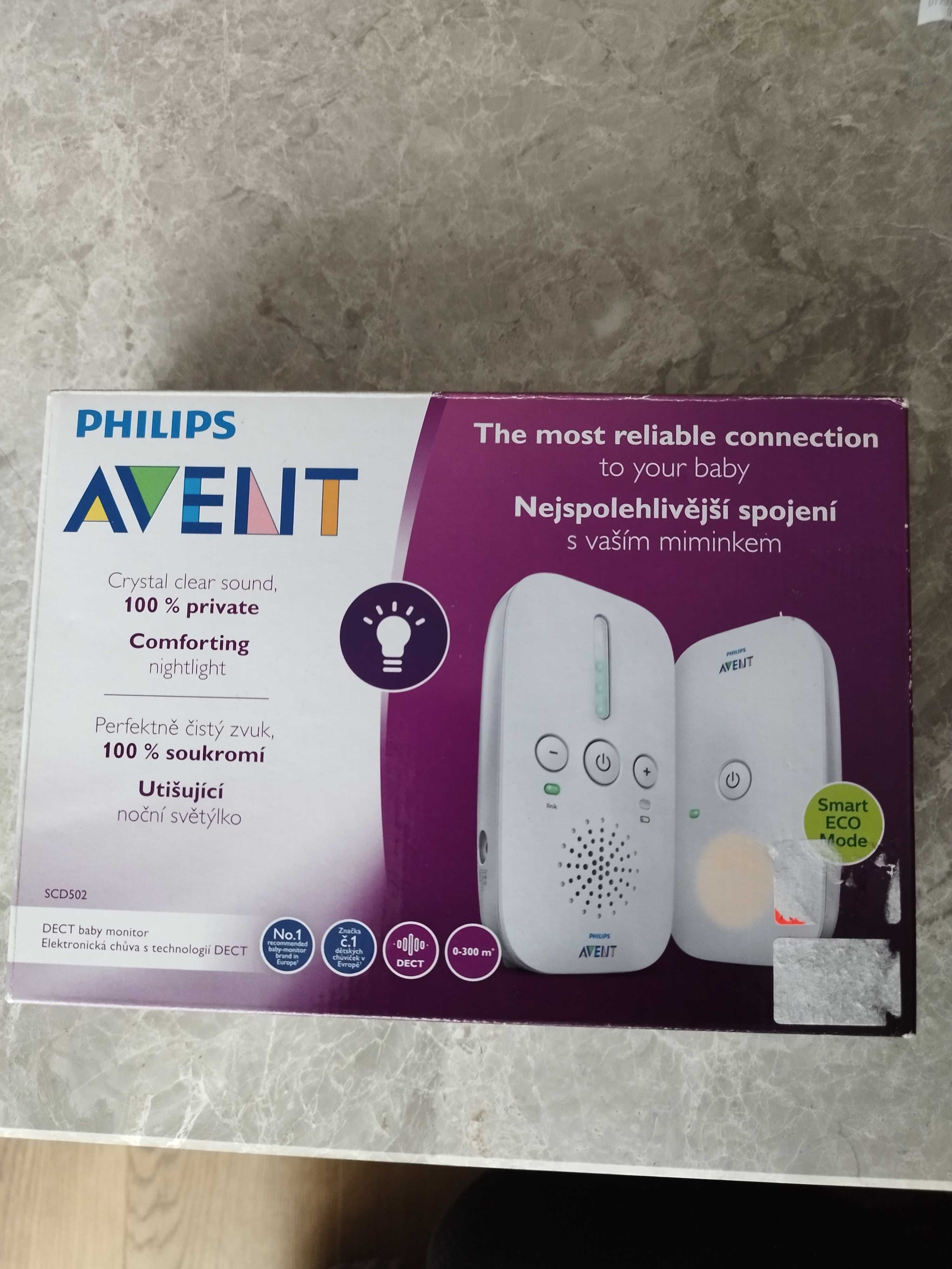 Бебефон Philips Avent