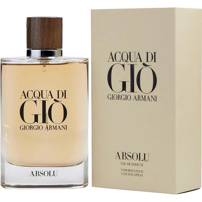Di Gio Absolu edp 75ml- парфюм за мъже