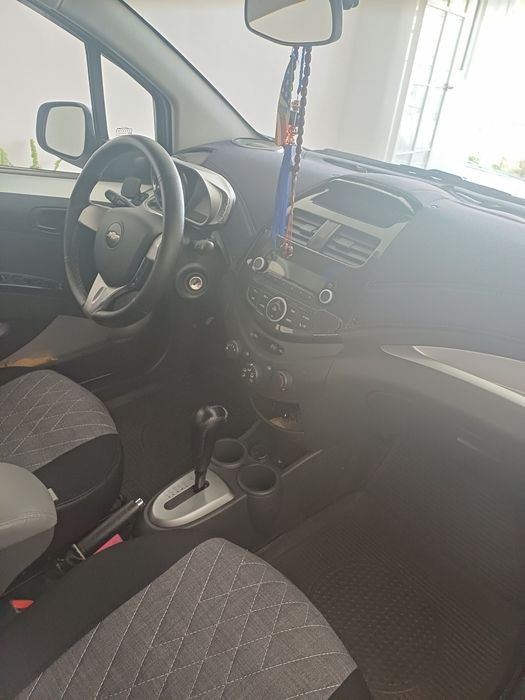 Spark avtomat 2022 euro4