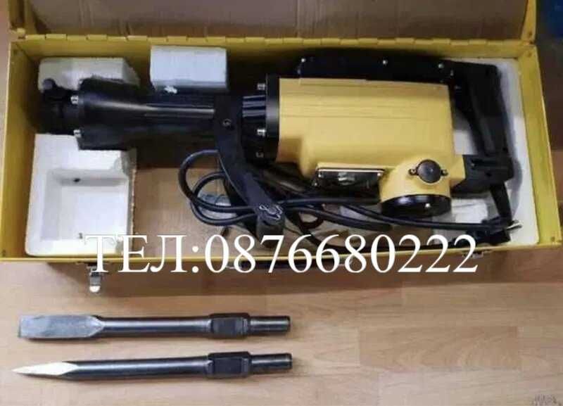 Чисто нов Къртач - 2500W