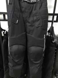 Текстилен  мото панталон DMR ,размер 50-М,протектори,много запазен