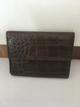 FURLA мъжки портфейл естествена кожа