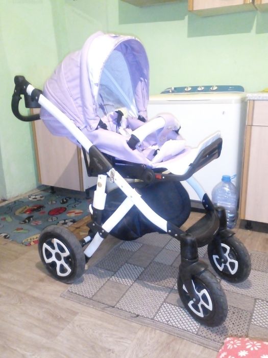 Хорошая коляска детская