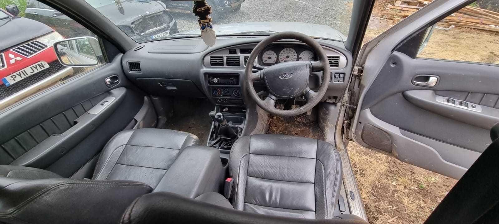 Ford Ranger 2.5 TDi 2005 4x4