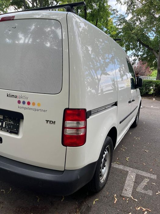 VW Candy 1,6 diesel 75cp 2011