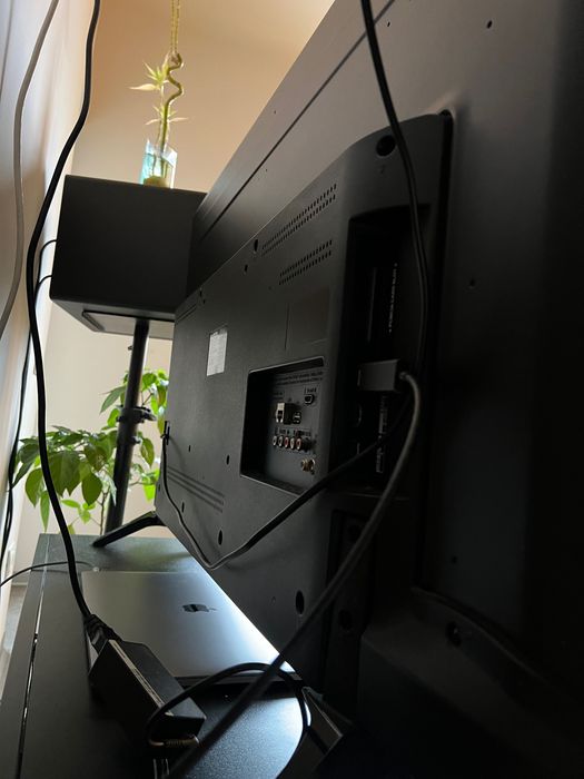 Televizor LED Smart LG, 123 cm, 49UJ620V, 4K Ultra HD, Clasa A+