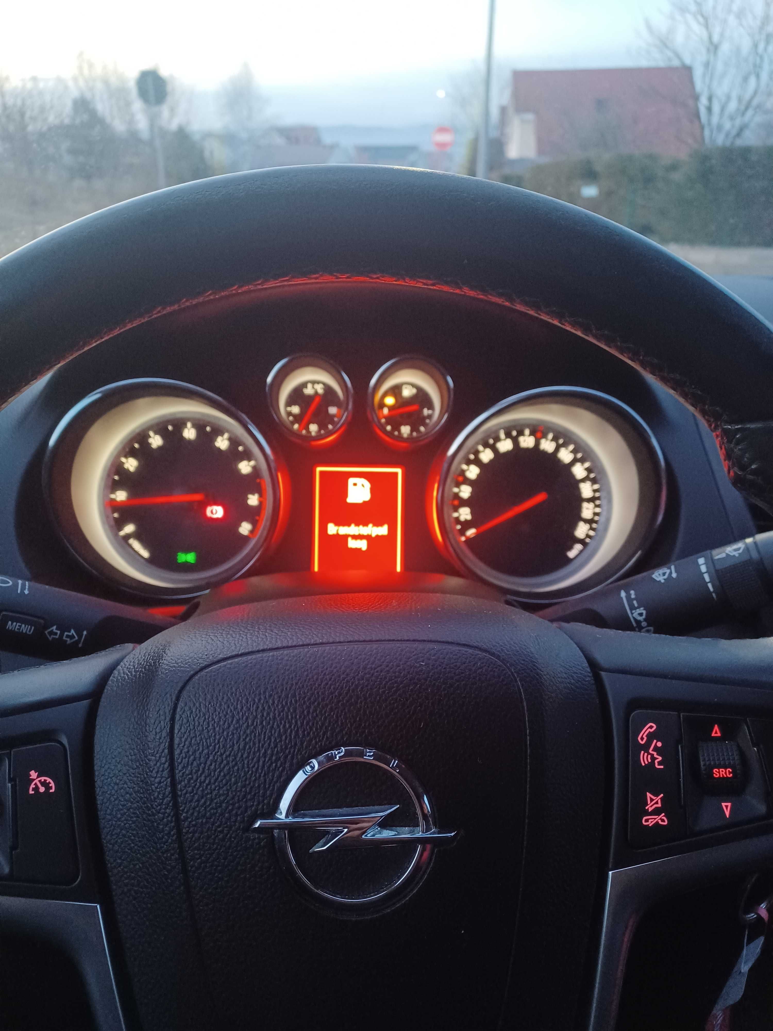 Opel insignia turbo