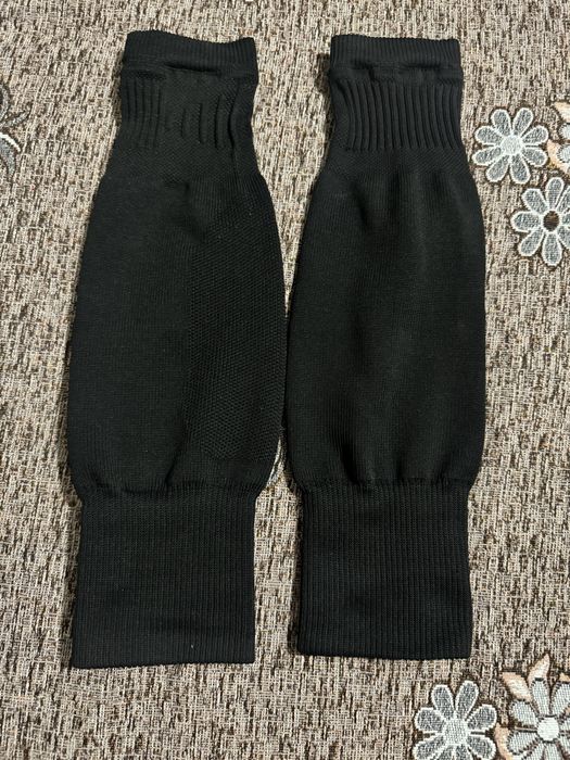 гетры MACRON черные