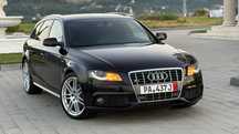 Audi a4 b8 An 2011 Motor 2.0 170 cp
