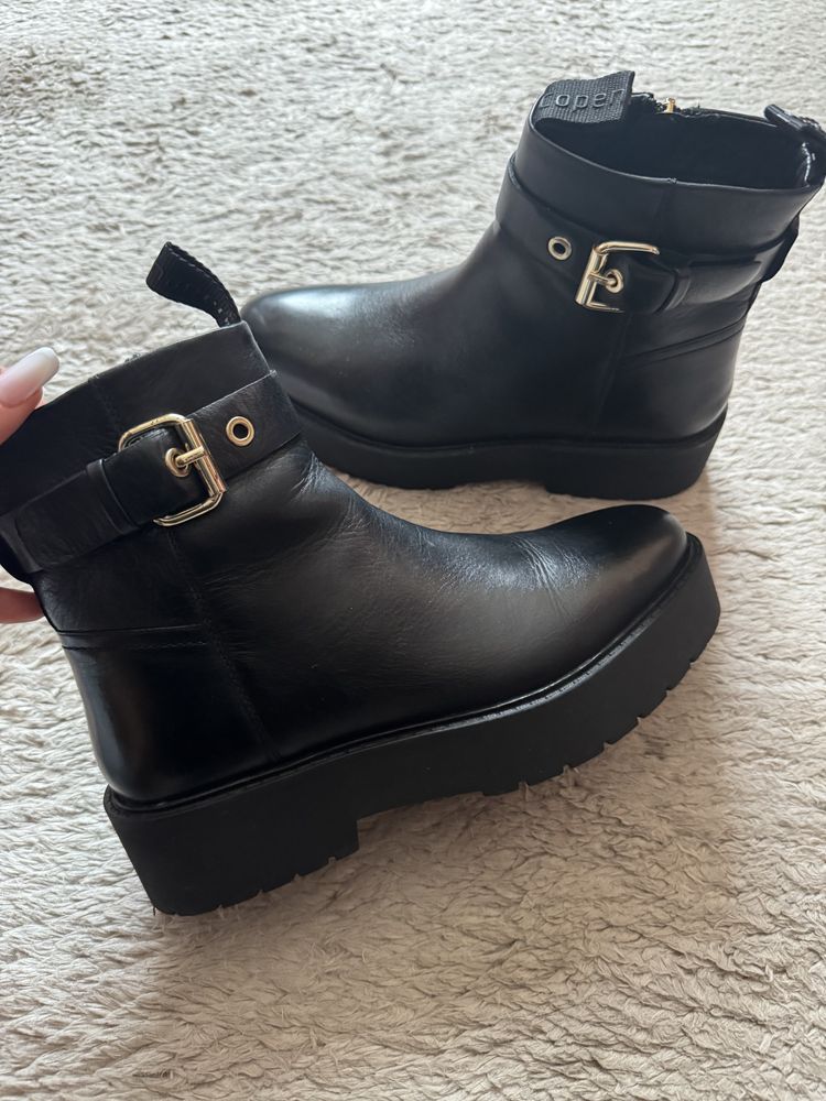 Ghete botine Copenhagen Shoes