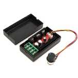 Регулатор на мощност-обороти PWM 9 до 50 VDC, до 40A, 2000W, 20214268