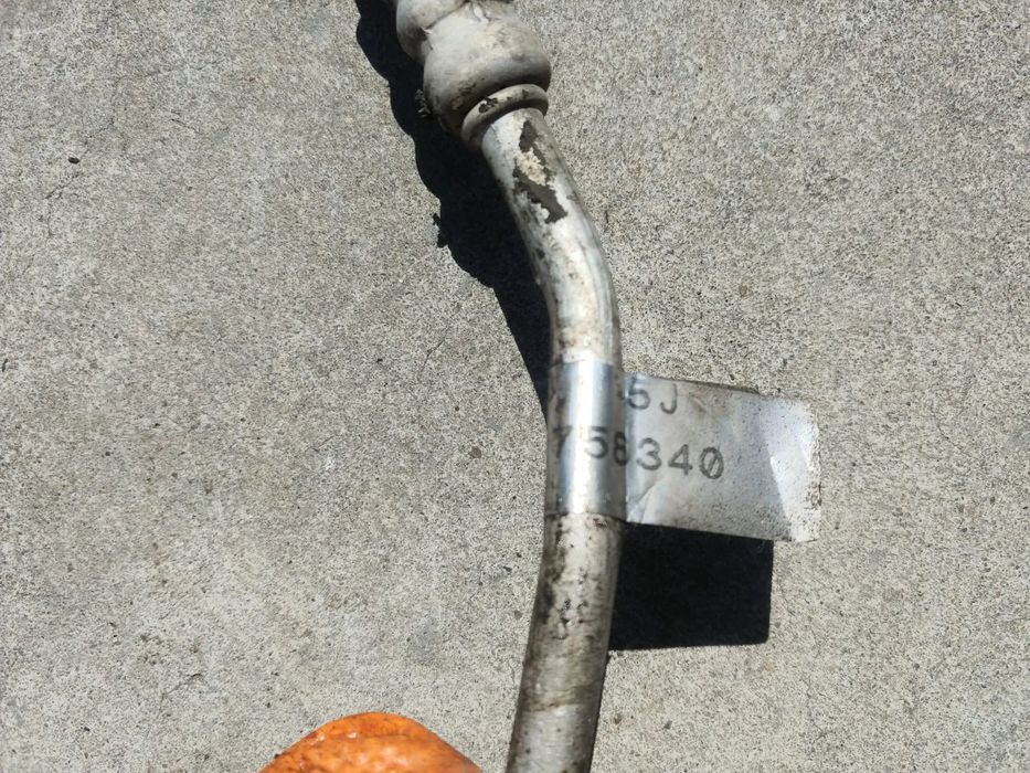 conducta clima ac 1.3d multijet 223a9000 fiat doblo 223 51758340