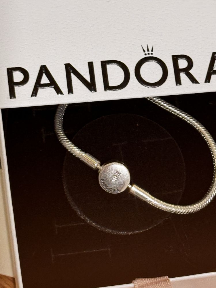 Гривна Пандора Pandora
