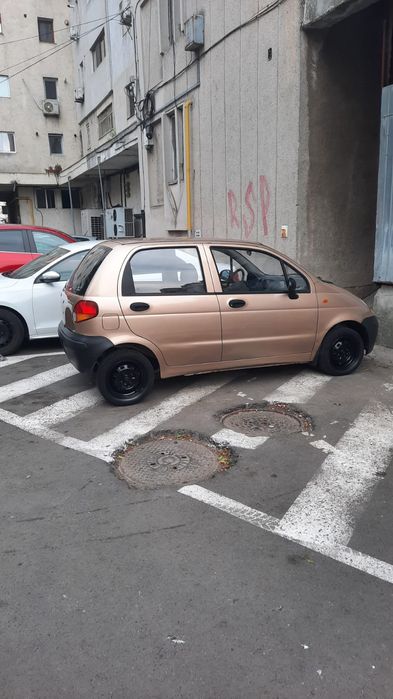 Vand Matiz stare f buna