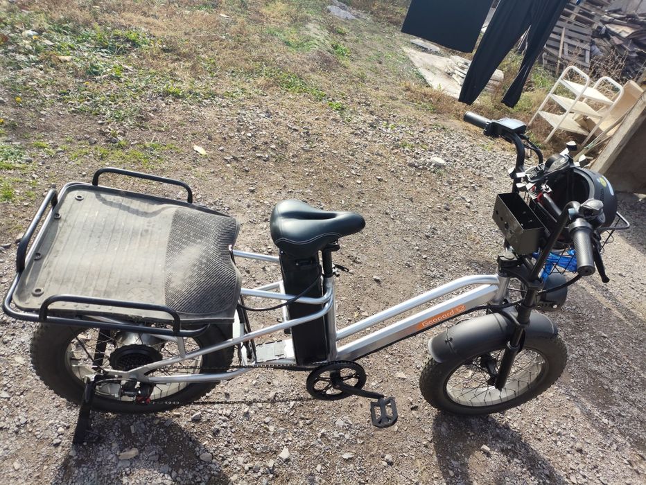 Продаётся Электро велосипед