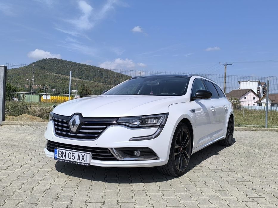 Renault Talisman 2.0 Blue DCI S edition