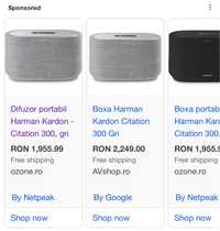 Harman kardon citation 300 smart, wifi , google home