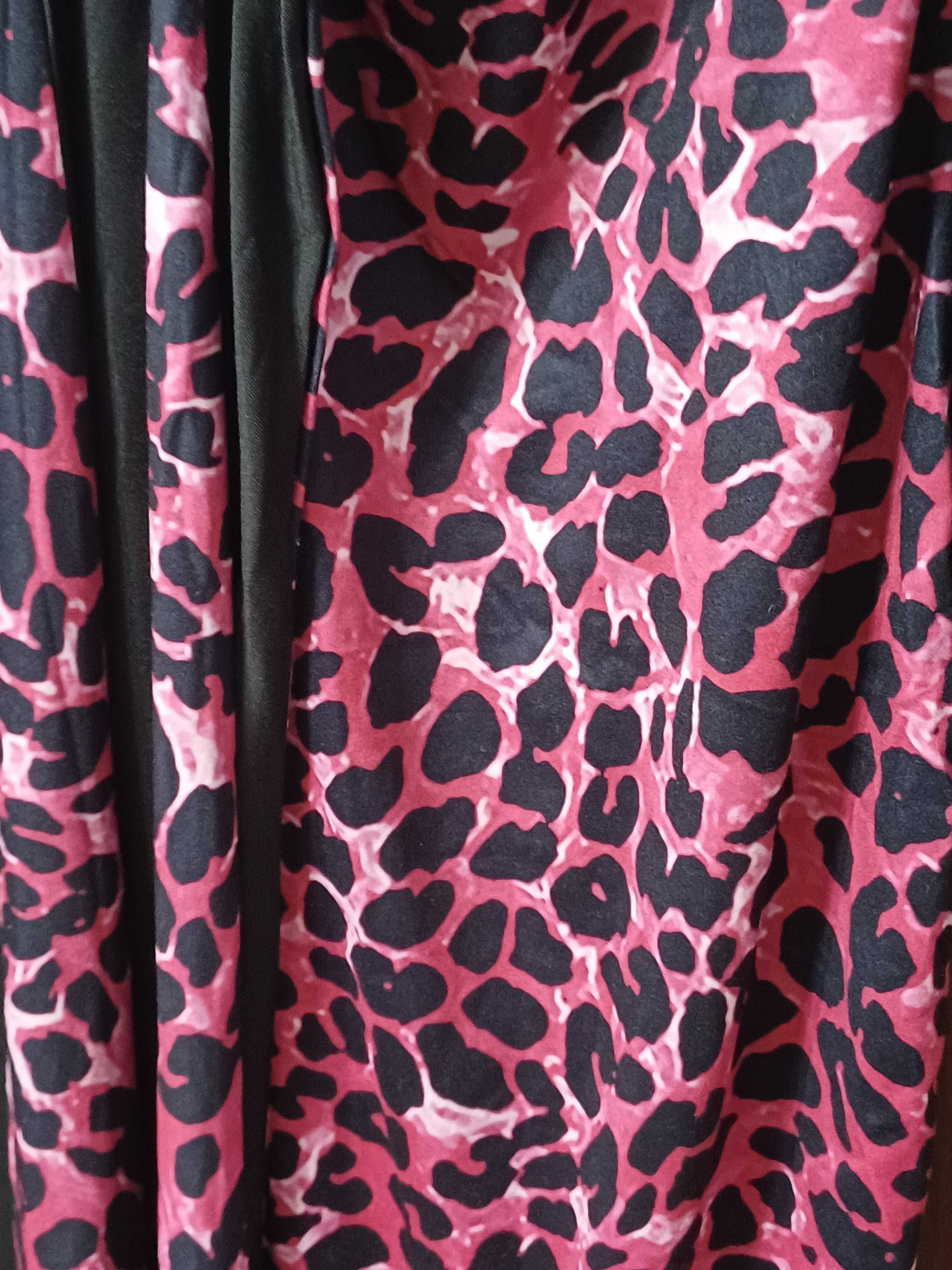 Rochie ocazie culoare lila si negru