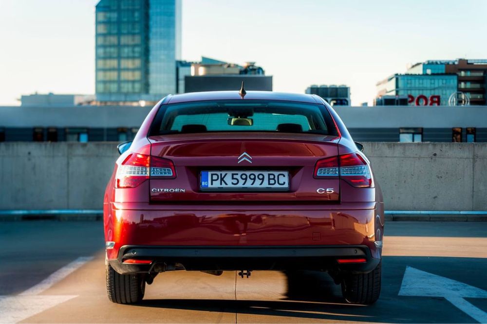 Citroen C5 1,6HDI TOP