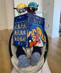 Balansoar 4moms Mamaroo Classic Grey