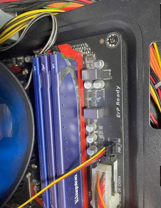 Компьютер AMD FX(tm)-6300 Six-Core Processor