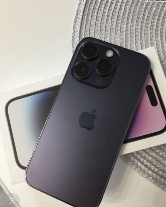 Продам iPhone 14 pro в отличном состоянии по хорошей цене