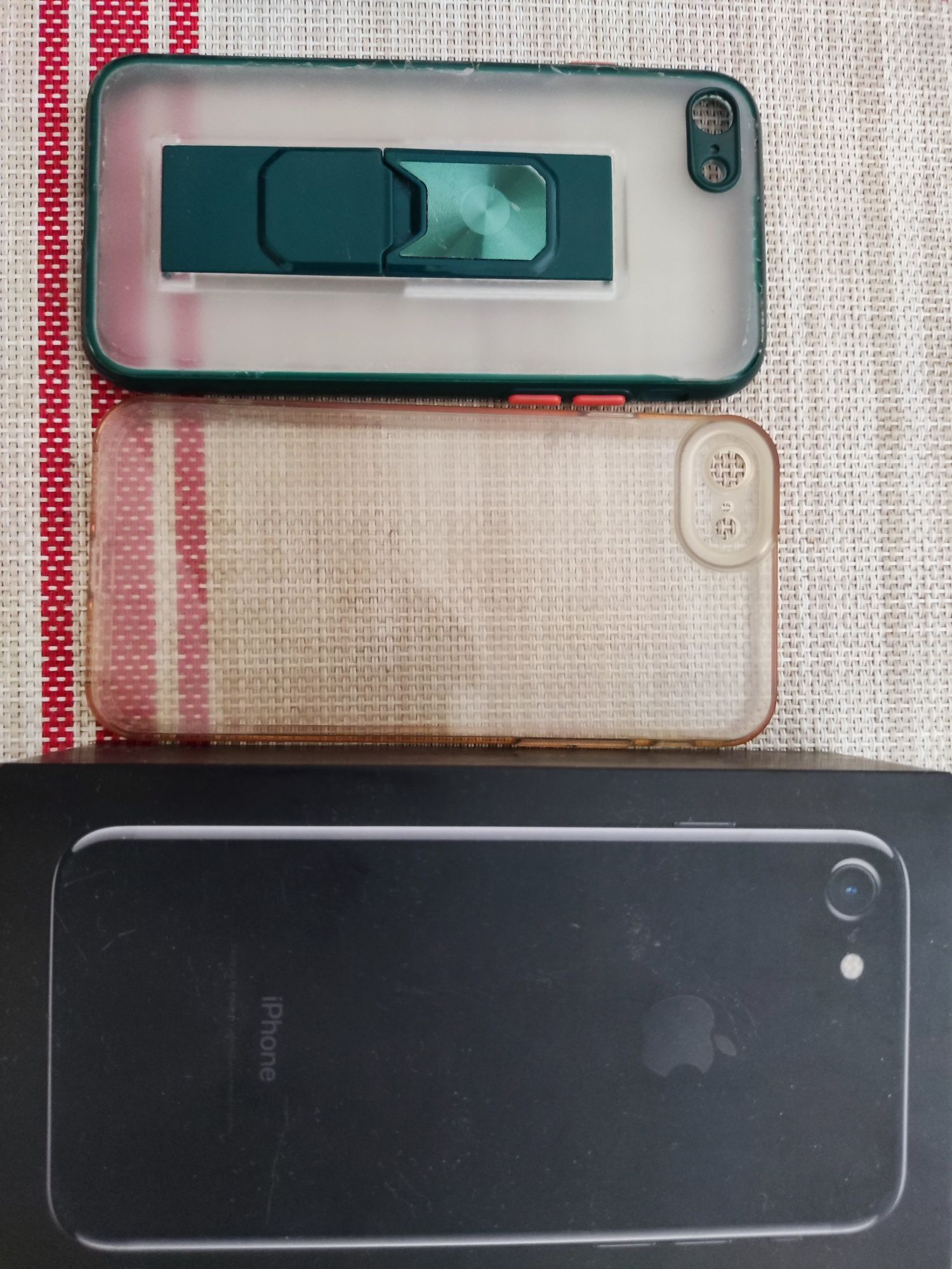 Apple Iphone 7, 128gb, Jet Black