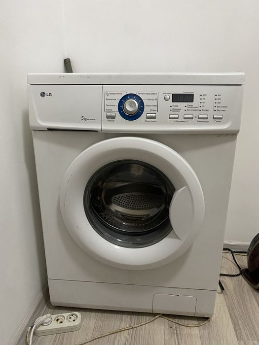 Стиральная машина