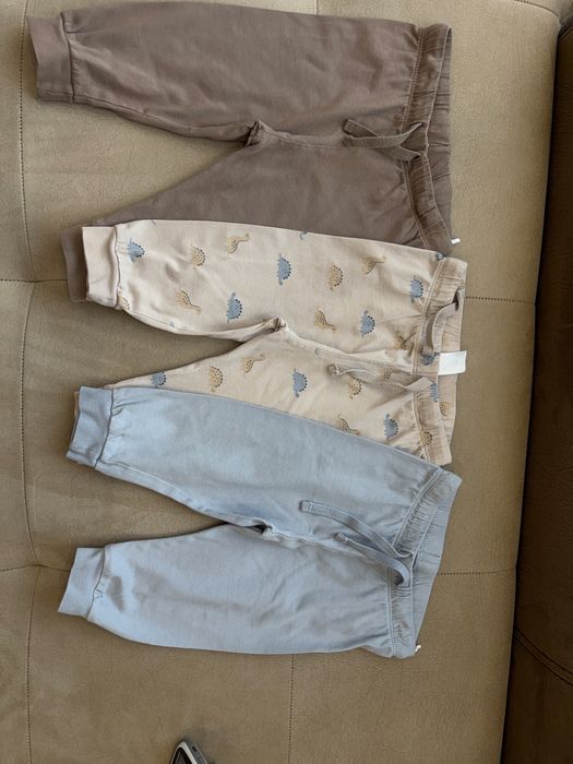 Панталони за бебе момче