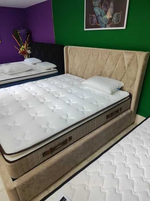 Матрас | Matras | Топпер | Ишлаб чиқарувчидан