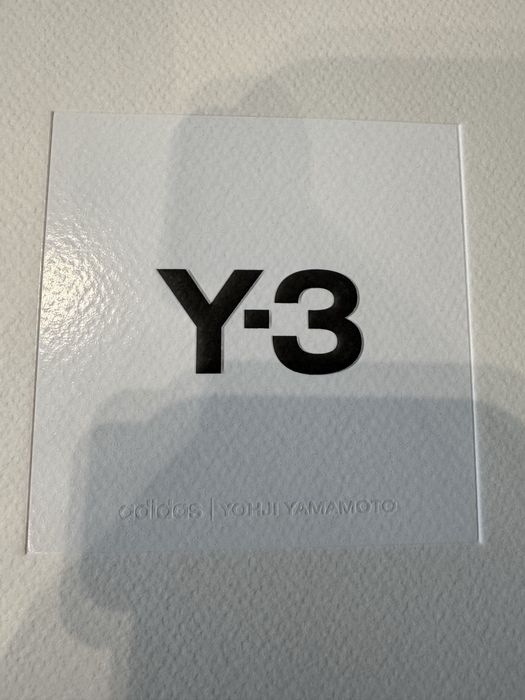 НОВИ оригинални унисекс обувки Y-3  Yohji Yamamoto, Размер: 38