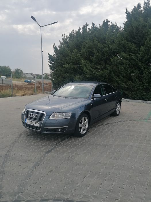 Vând Audi A6 C6 2007