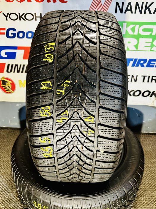 255/50 R19 103V XL - Dunlop SP Winter Sport 4D M+S Oferta