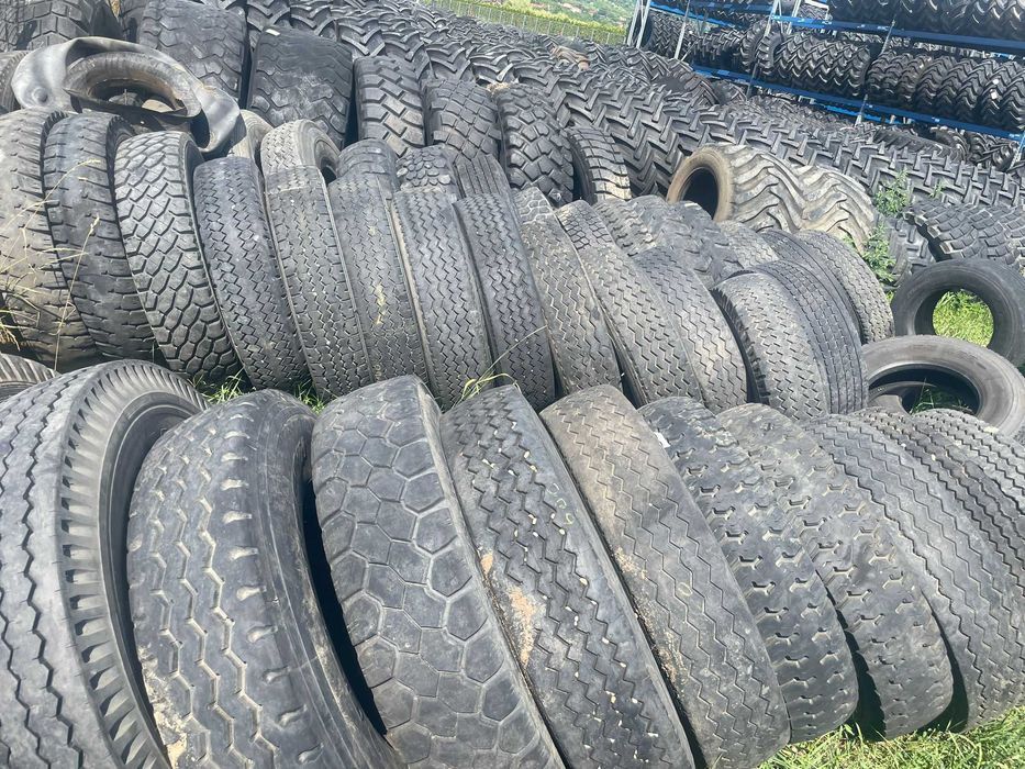 11.00R20 cauciucuri remorca directie sh cu 16 ply