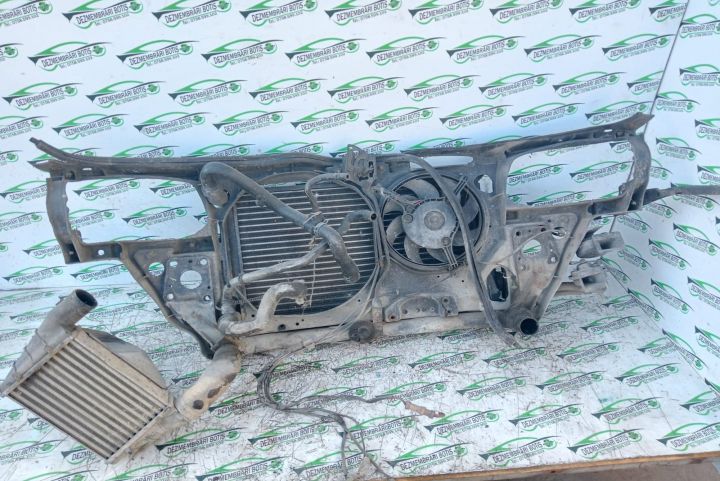 Trager + Radiator apa / Clima / Intercooler Volkswagen VW Passat B5