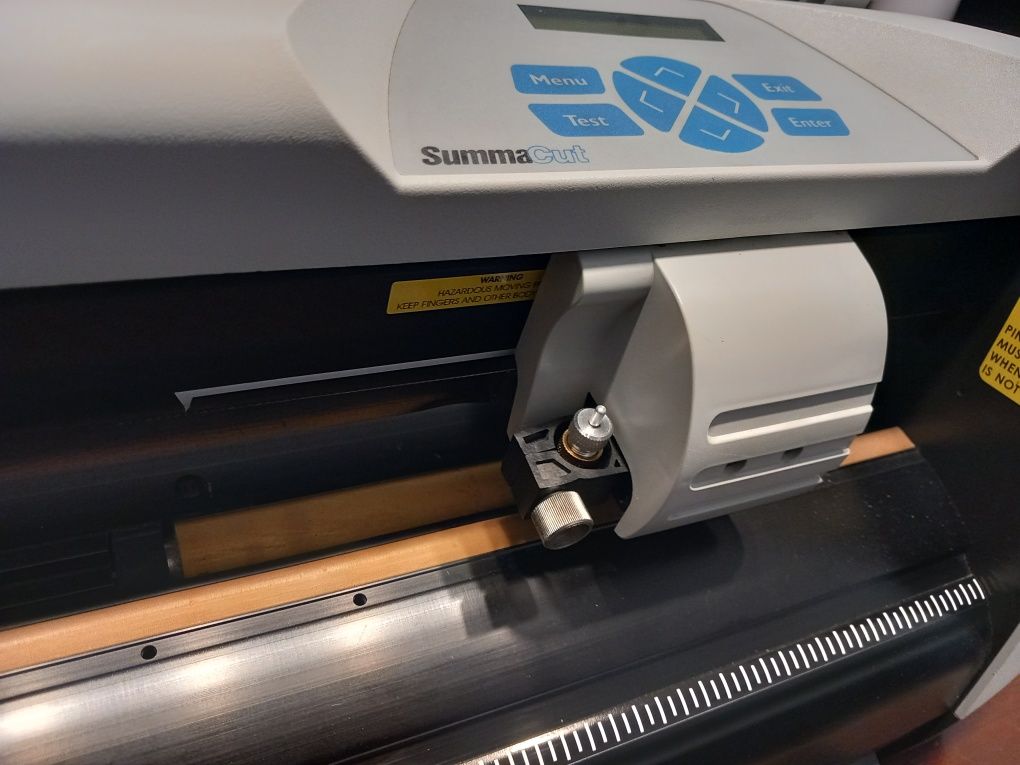 Cutter plotter Summa D60