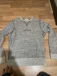 Stone Island Logo оригинала блузка с дълъг ръкав