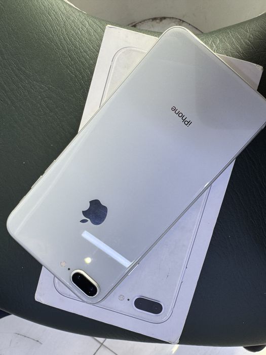 Iphone 8plus 256g