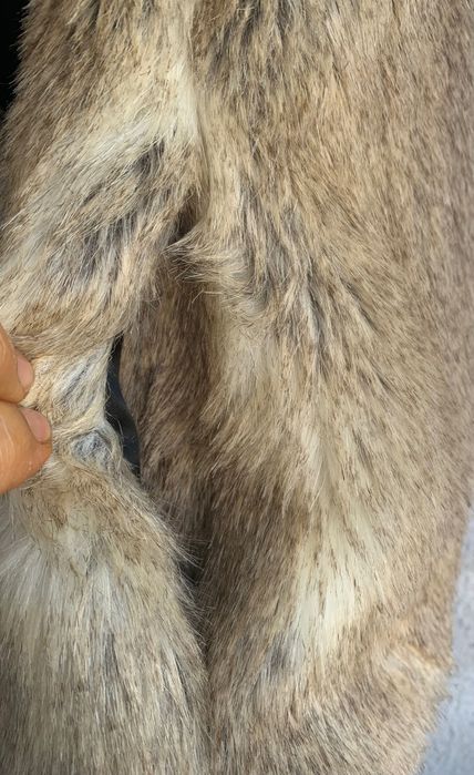 Елек дамски с косъм