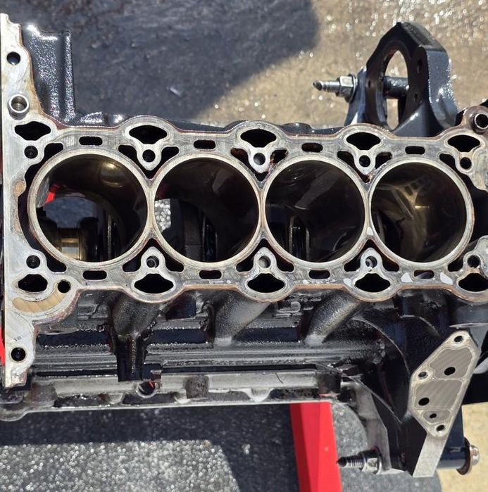Bloc motor complet ambielat Opel Astra H Twintop 1.4i 66kw 90cp Z14XEP