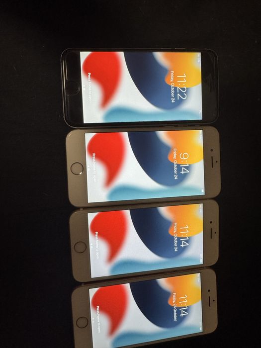 Iphone 6s toate culorile 32-64 gb in stare perfecta